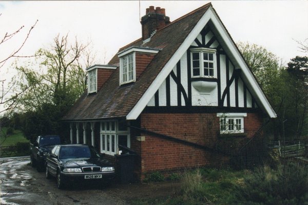 Kitwells Lodge