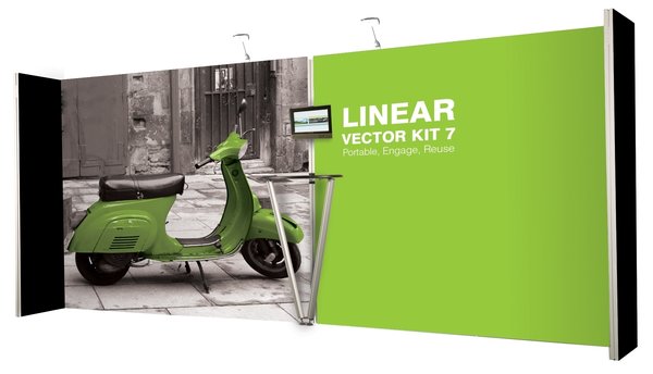 Linear Vector Kit 7