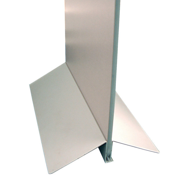 Wedge Sign Support