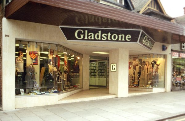 Gladstone - Harrow
